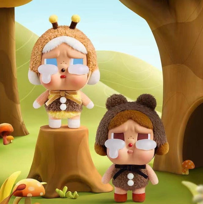 CRYBABY Powerpuff Girls – Sunset Concert PVC Blind Box