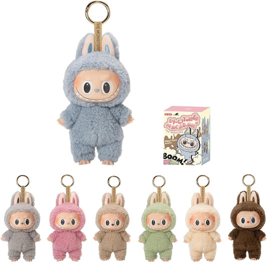 Labubu Macaron – Blind Box Sammelfiguren