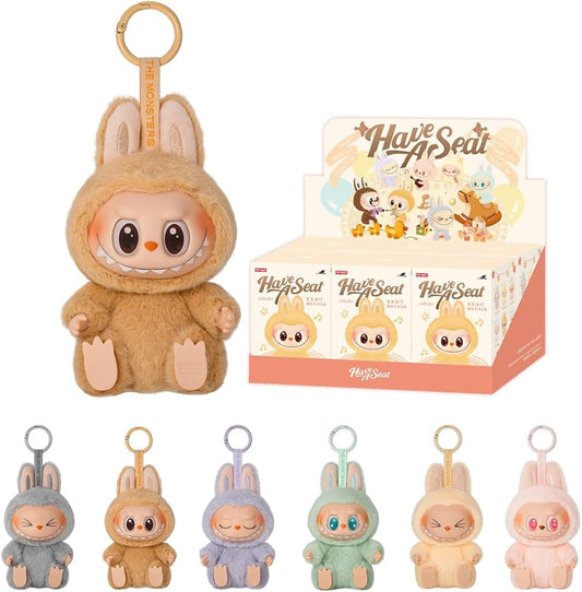 Have a Seat Labubus – Blind Box Sammelfiguren