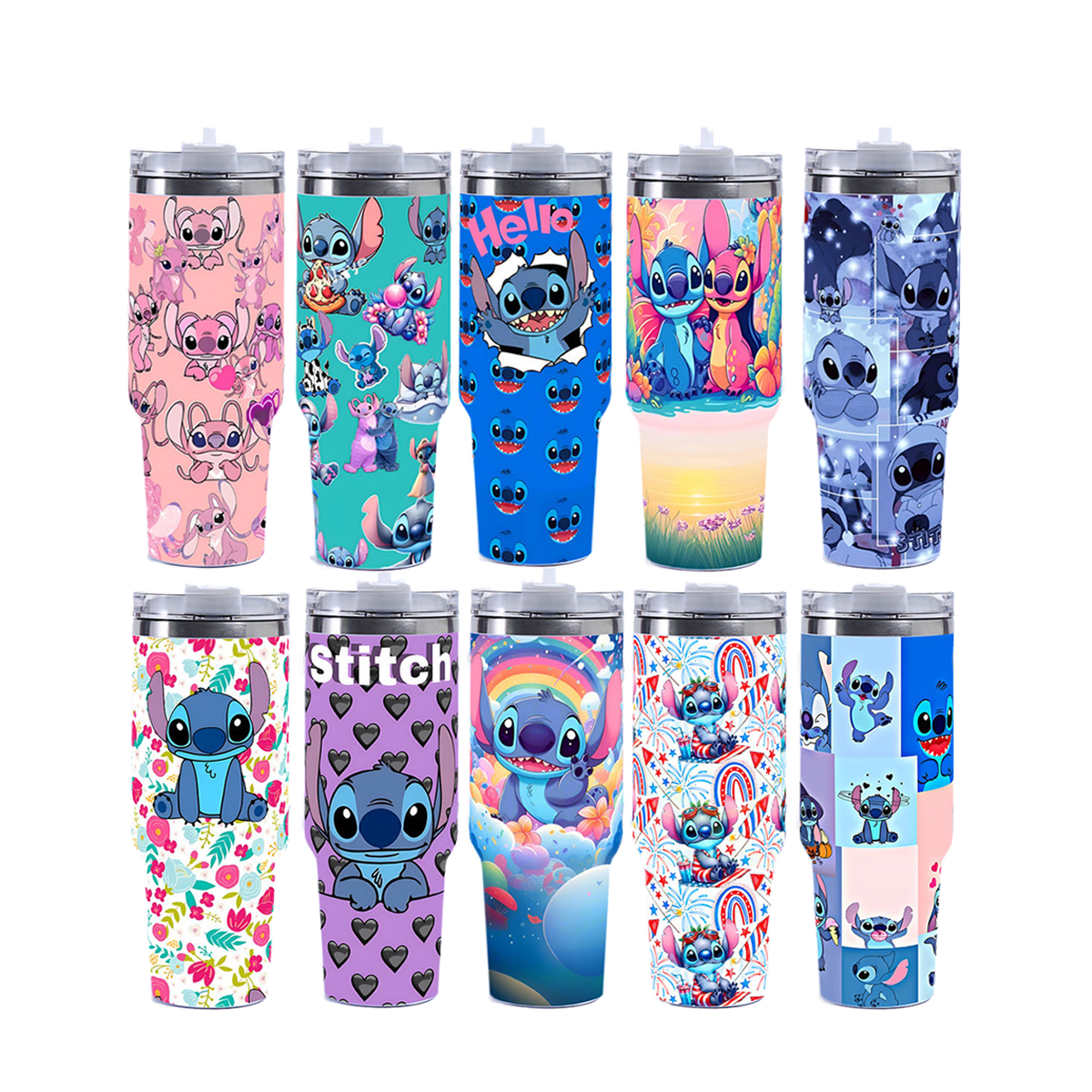 Stich Becher