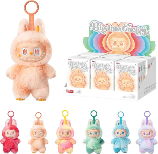 Into the Energy Labubu Blind Box