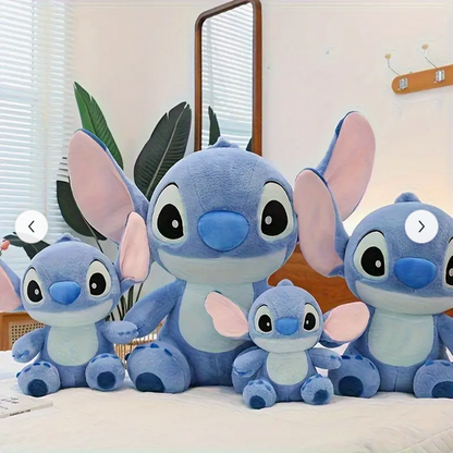 Disney Stitch Plüschtier – Niedliches Kuscheltier mit großen Ohren & weichem Fell