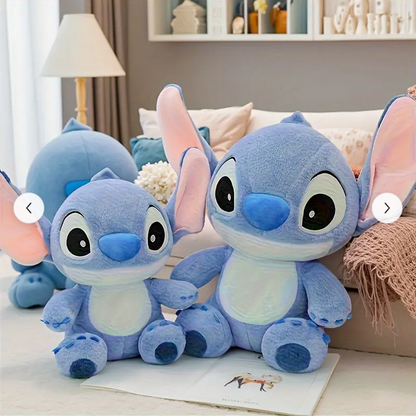 Disney Stitch Plüschtier – Niedliches Kuscheltier mit großen Ohren & weichem Fell