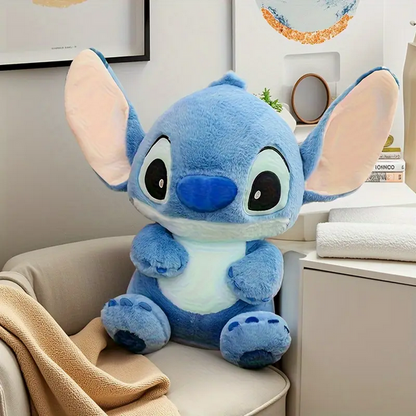 Disney Stitch Plüschtier – Niedliches Kuscheltier mit großen Ohren & weichem Fell