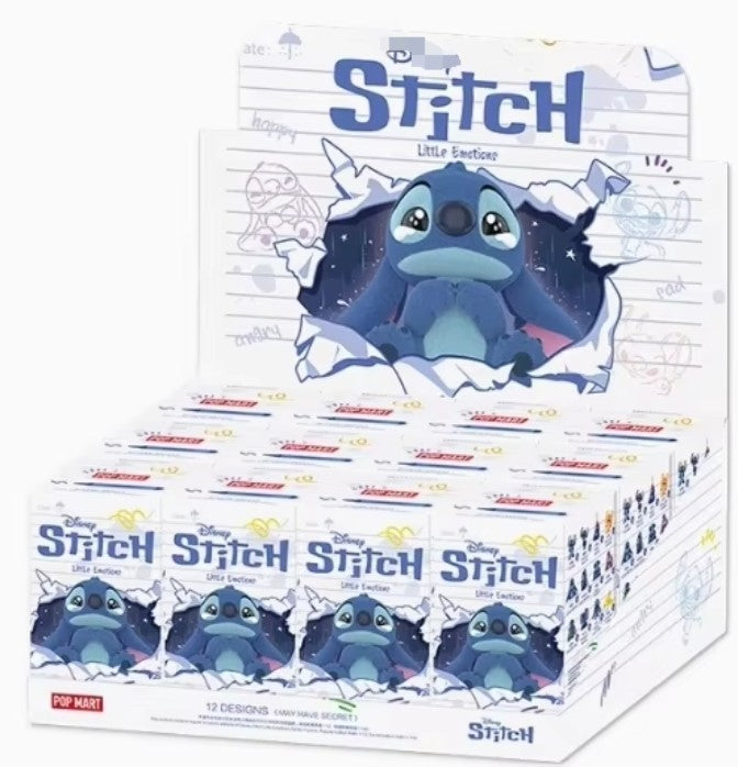 STICH – Hand Made PVC Blind Box Sammelfiguren