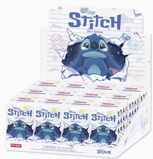 STICH – Hand Made PVC Blind Box Sammelfiguren