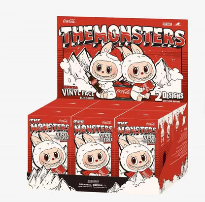 Cola Labubu Monsters – Sammelfiguren