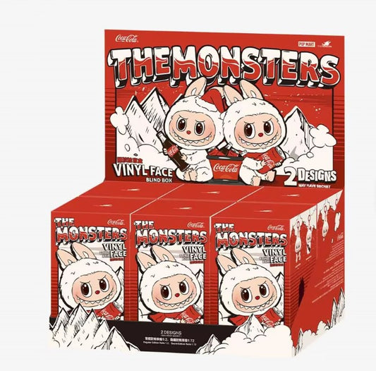 Cola Labubu Monsters – Sammelfiguren