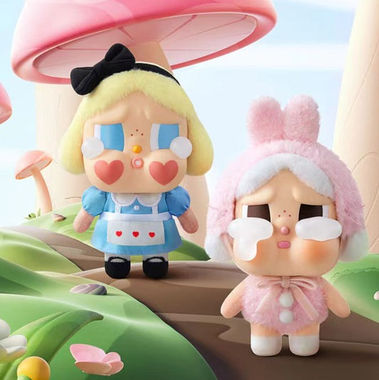 CRYBABY Powerpuff Girls – Sunset Concert PVC Blind Box