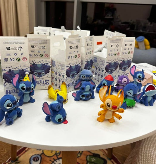 STICH – Hand Made PVC Blind Box Sammelfiguren